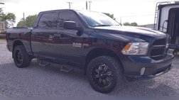 2015 Ram Ram Pickup 1500 Express