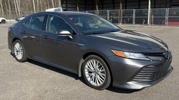 2019 Toyota Camry Hybrid XLE