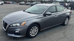 2019 Nissan Altima 2.5 S