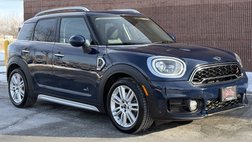 2018 MINI Countryman Cooper S ALL4