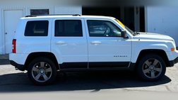 2017 Jeep Patriot Sport SE