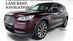 2020 Lincoln Corsair Reserve