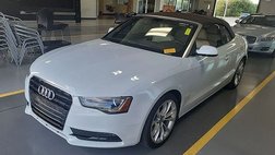 2014 Audi A5 2.0T Premium Plus