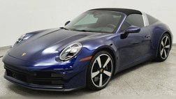 2026 Porsche 911 Targa 4S