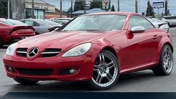 2006 Mercedes-Benz SLK-Class SLK 280