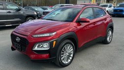 2020 Hyundai Kona SEL
