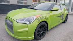 2012 Hyundai Veloster Base