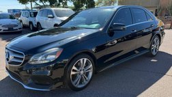 2015 Mercedes-Benz E-Class E 350