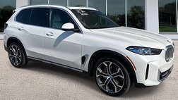 2024 BMW X5 xDrive40i