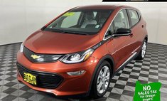 2021 Chevrolet Bolt EV LT