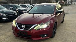 2017 Nissan Altima 2.5 SR