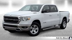 2021 Ram Ram Pickup 1500 Lone Star