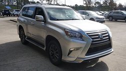 2017 Lexus GX 460 Luxury