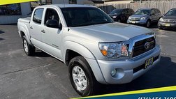 2011 Toyota Tacoma V6
