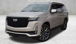 2021 Cadillac Escalade Sport Platinum