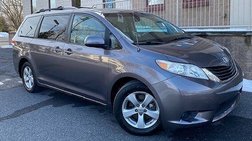 2011 Toyota Sienna LE