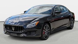 2024 Maserati Quattroporte Modena Ultima Q4