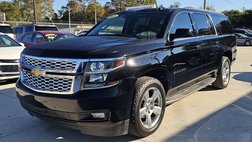 2016 Chevrolet Suburban Shield LT