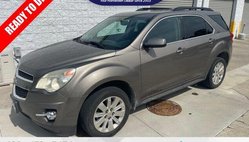 2011 Chevrolet Equinox LT