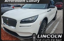 2020 Lincoln Corsair Standard