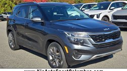 2023 Kia Seltos S