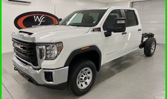 2023 GMC Sierra 3500HD Pro
