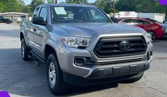 2021 Toyota Tacoma SR