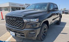 2025 Ram Ram Pickup 1500 Lone Star