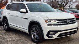2019 Volkswagen Atlas V6 SEL R-Line 4Motion