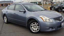 2012 Nissan Altima 2.5 S