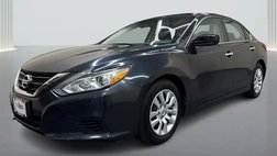 2017 Nissan Altima 2.5 S