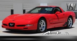 2000 Chevrolet Corvette Base