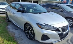 2022 Nissan Maxima 3.5 SV