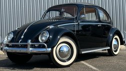 1958 Volkswagen Beetle 