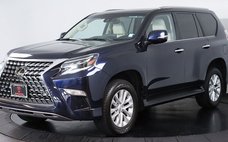 2022 Lexus GX 460 Base