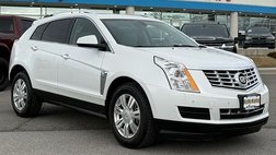2013 Cadillac SRX Luxury Collection