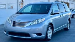 2015 Toyota Sienna LE