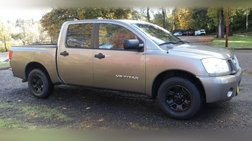 2006 Nissan Titan XE