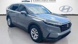 2024 Honda CR-V LX