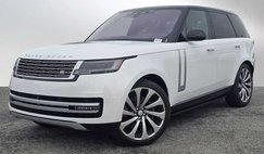 2023 Land Rover Range Rover P530 Autobiography