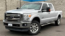 2012 Ford Super Duty F-250 Lariat