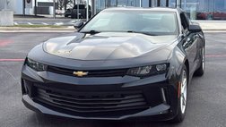 2018 Chevrolet Camaro LT