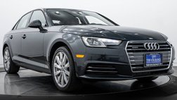 2017 Audi A4 2.0T quattro Premium