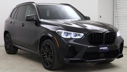 2021 BMW X5 M Base