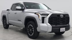 2022 Toyota Tundra SR5