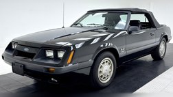 1986 Ford Mustang GT