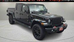 2023 Jeep Gladiator High Altitude