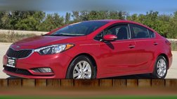 2015 Kia Forte EX