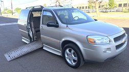 2008 Chevrolet Uplander Cargo