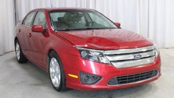 2010 Ford Fusion SE